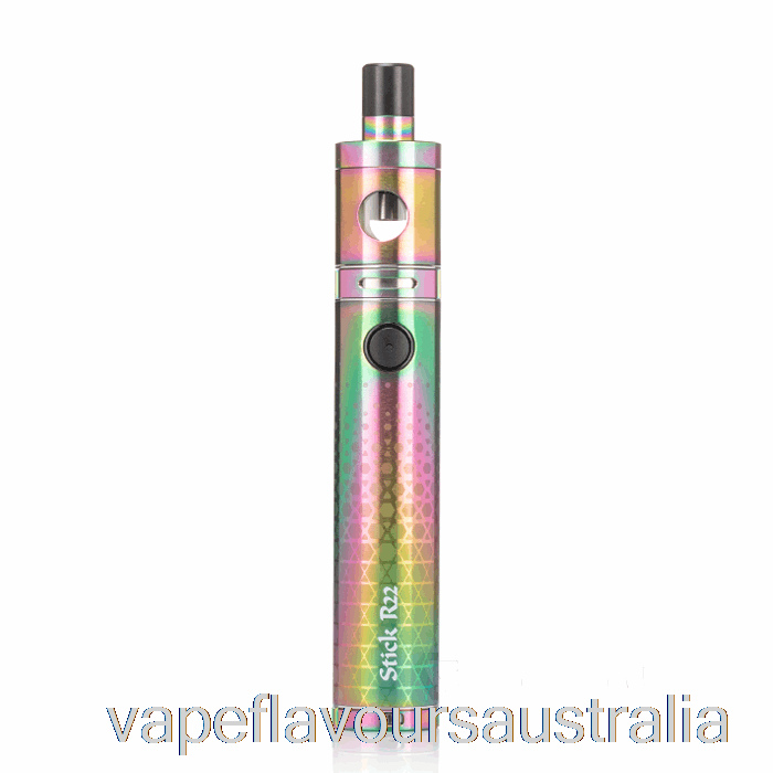 Vape Nicotine Australia SMOK STICK R22 40W Starter Kit 7-Color